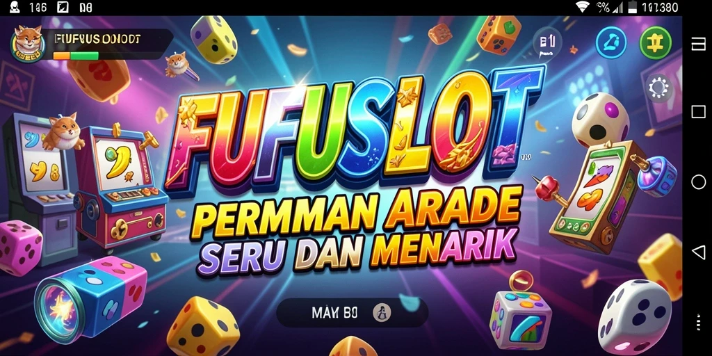 Gameplay menarik FUFUSLOT yang penuh warna dan tantangan.