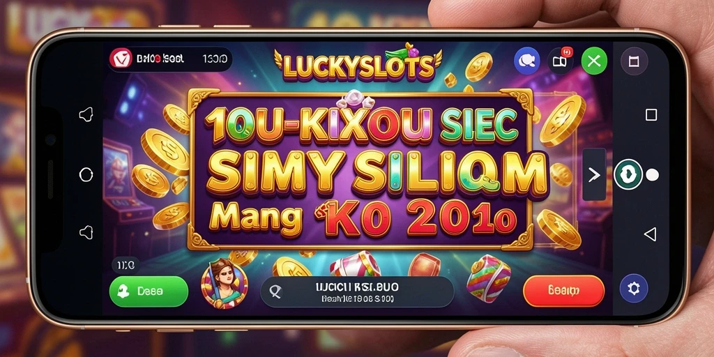 Gameplay menegangkan dan visual memukau di LUCKYSLOTS.
